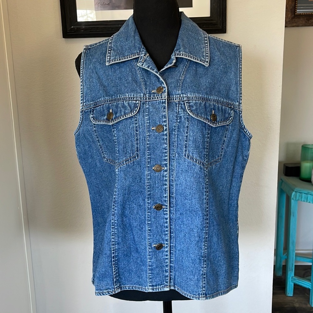 Woolrick Original Outdoor Wear Bluejean Shirt.
